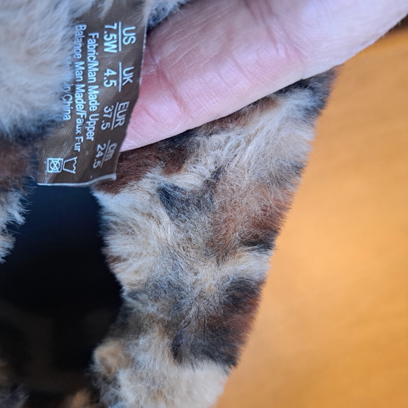 Bzees, 7.5, booty, leopard - Picture 4 of 5